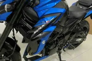 imagem moto Suzuki GSX-S 750